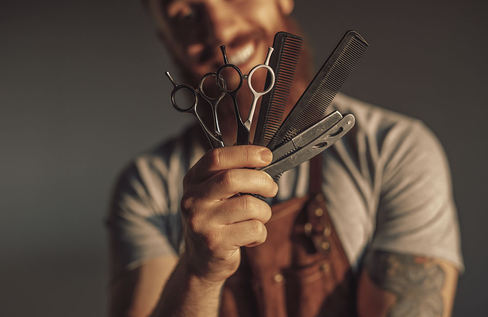 Fade Masterclass: Behind the Scenes of Precision Styling Post 6