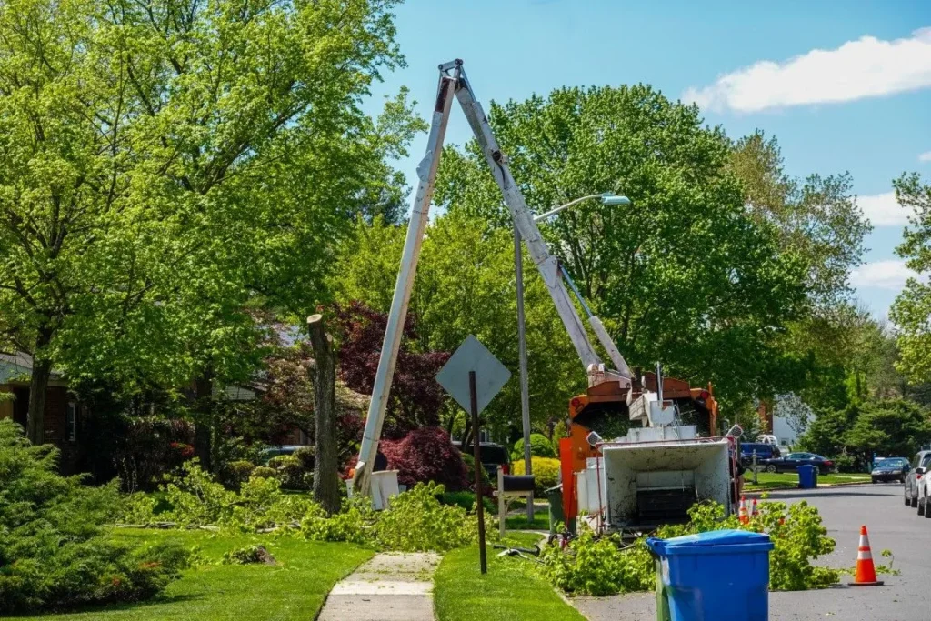 debris removal services