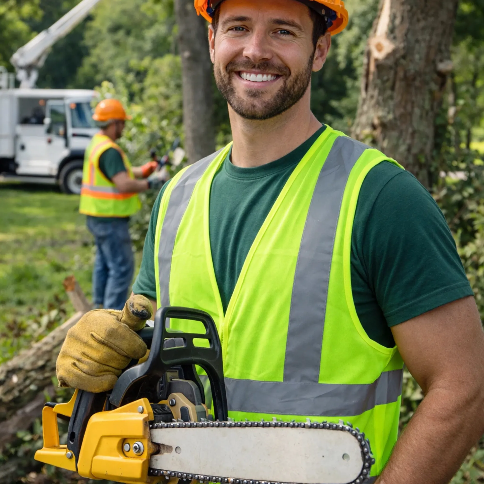 tree specialist orlando