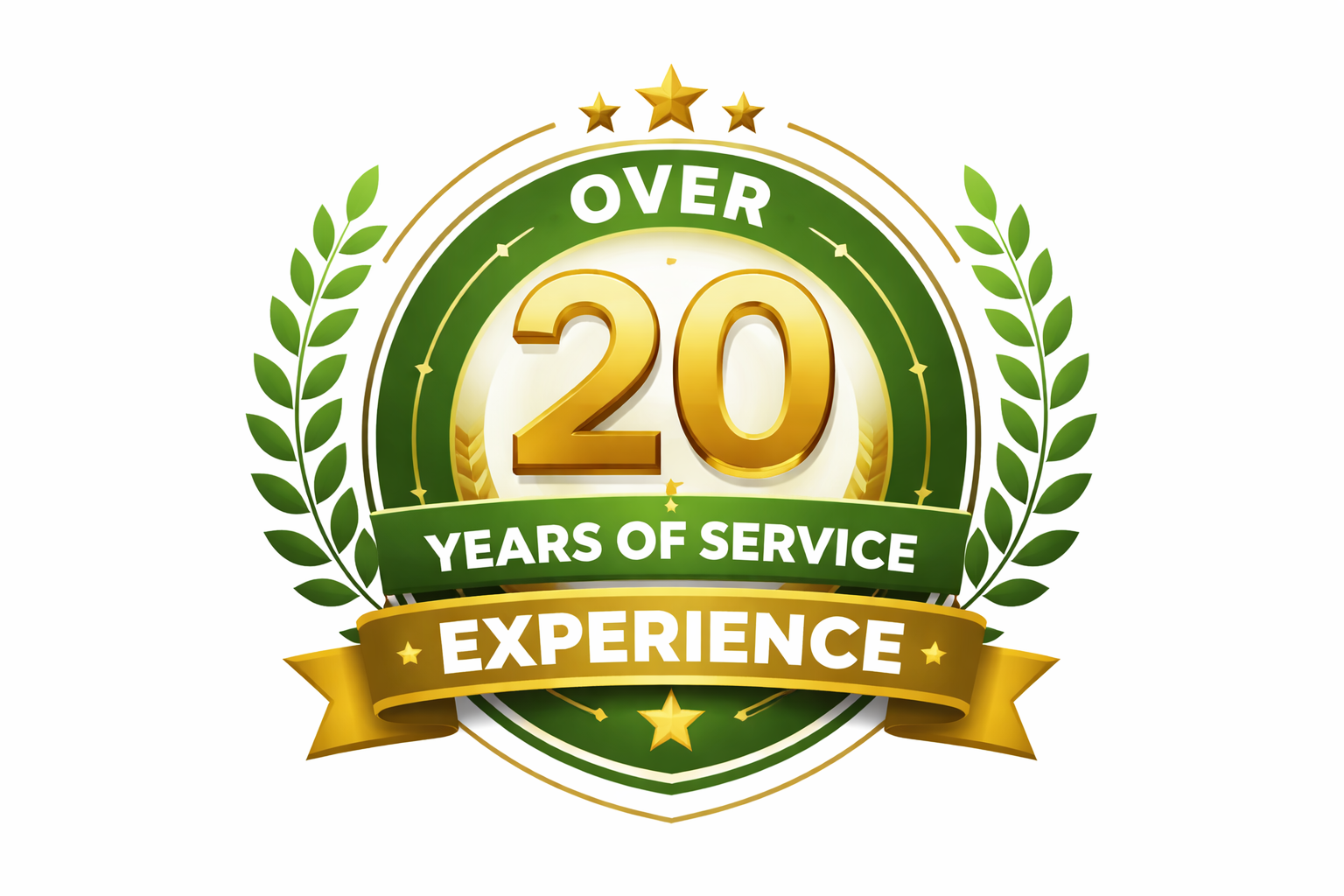 Years Of Service Indicator