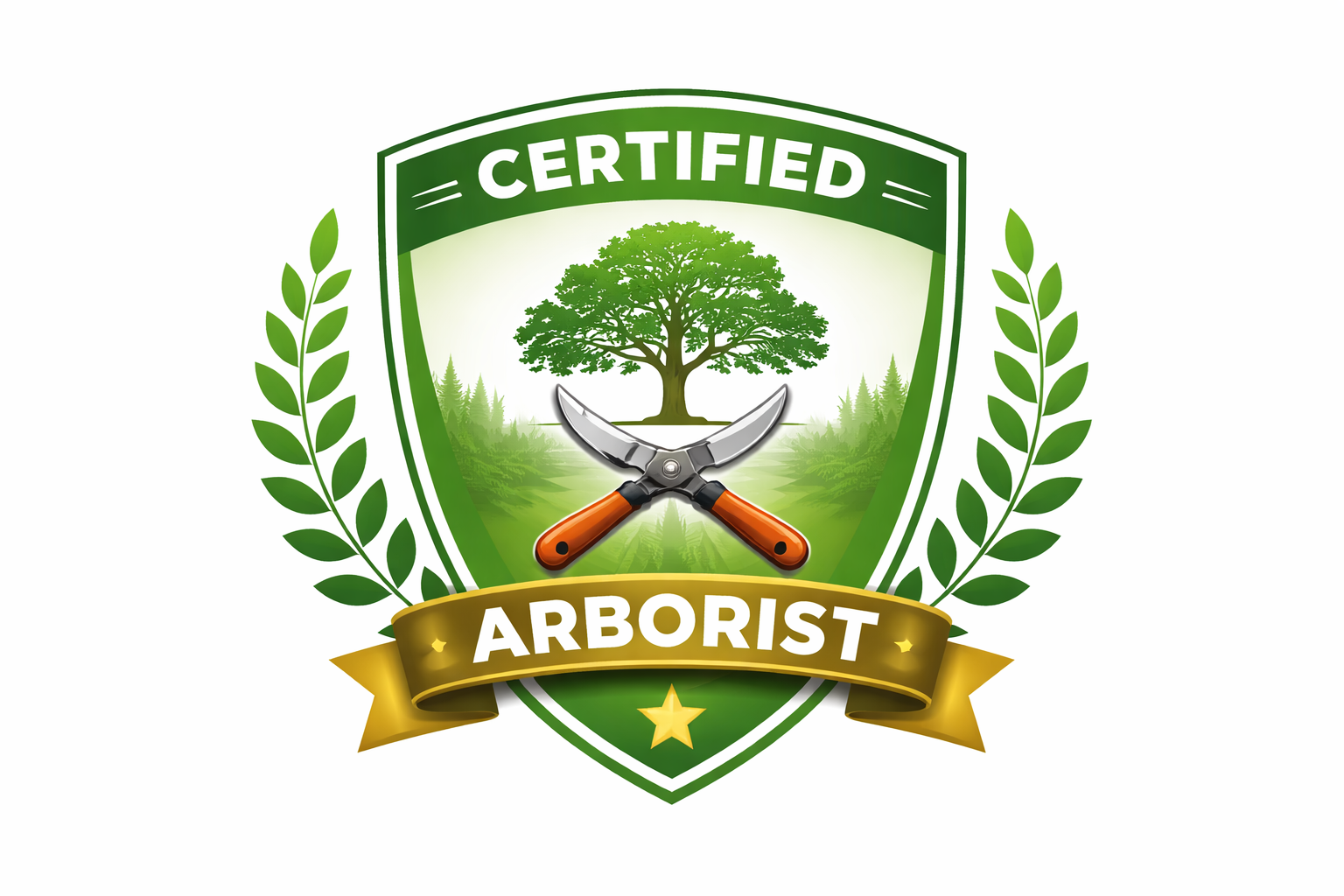 Certified Arborist Tree Service